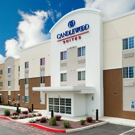 Candlewood Suites Harrisburg I-81 Hershey Area By Ihg Exterior foto