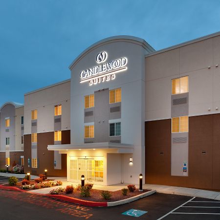 Candlewood Suites Harrisburg I-81 Hershey Area, An Ihg Hotel Exterior foto