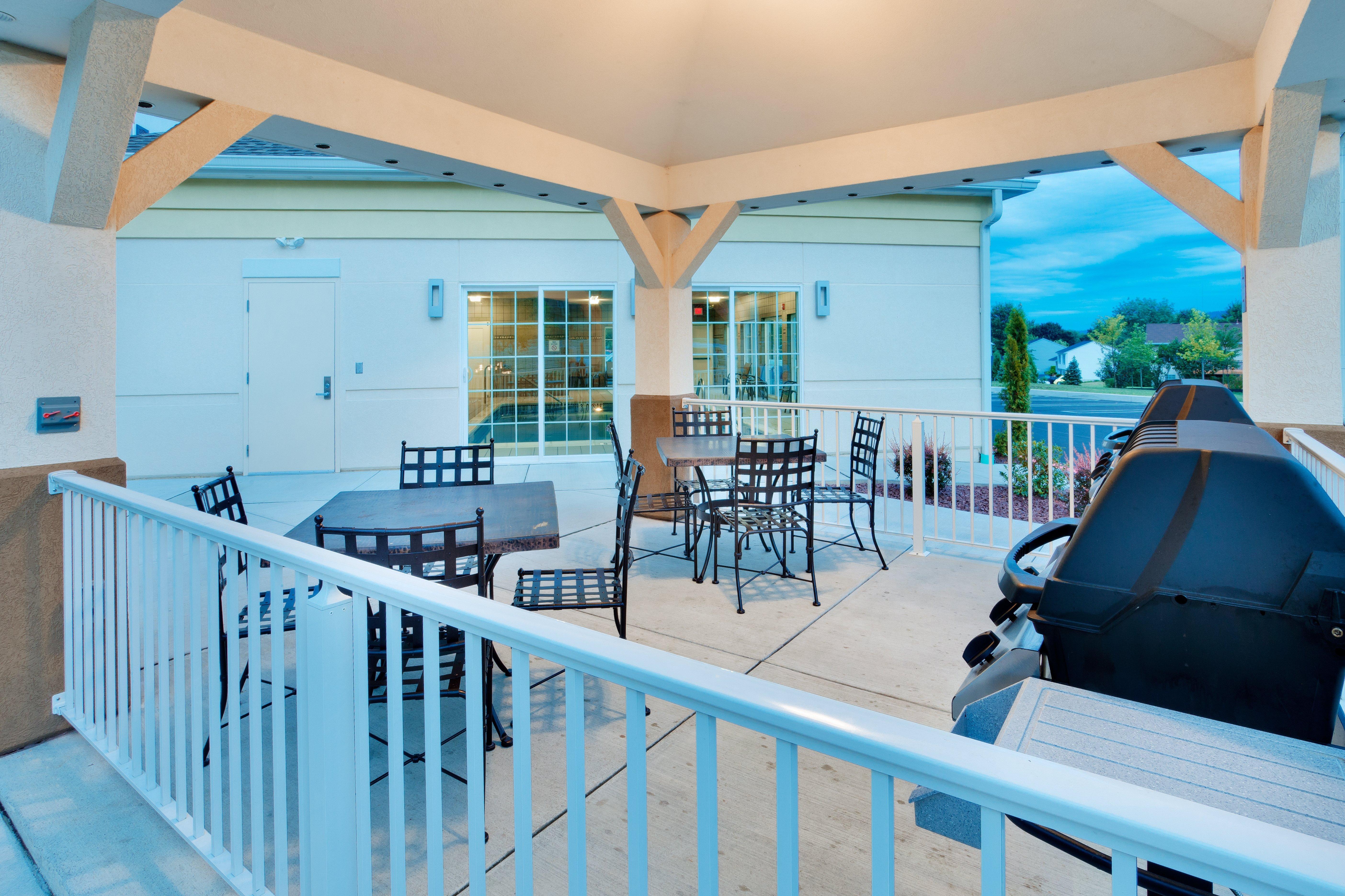 Candlewood Suites Harrisburg I-81 Hershey Area By Ihg Exterior foto