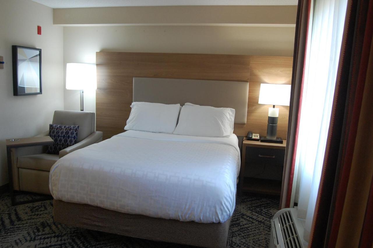 Candlewood Suites Harrisburg I-81 Hershey Area By Ihg Exterior foto