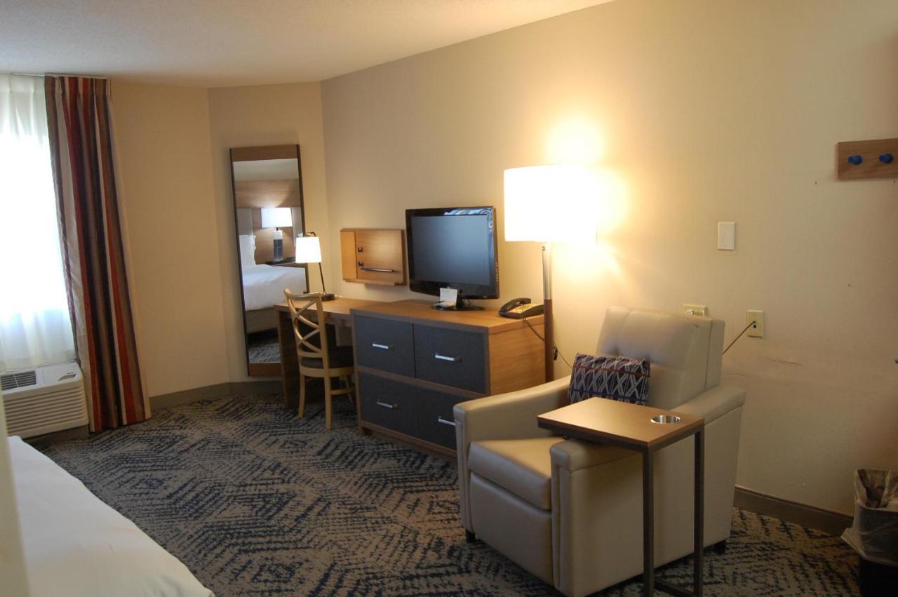 Candlewood Suites Harrisburg I-81 Hershey Area By Ihg Exterior foto