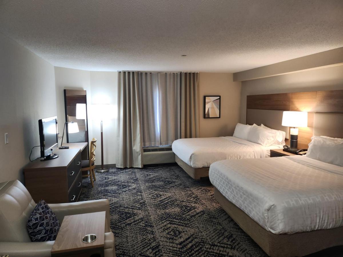 Candlewood Suites Harrisburg I-81 Hershey Area By Ihg Exterior foto