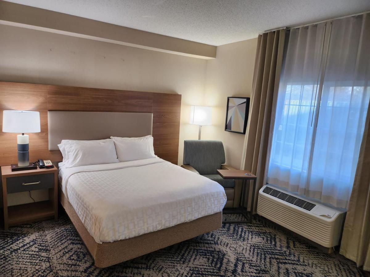 Candlewood Suites Harrisburg I-81 Hershey Area By Ihg Exterior foto
