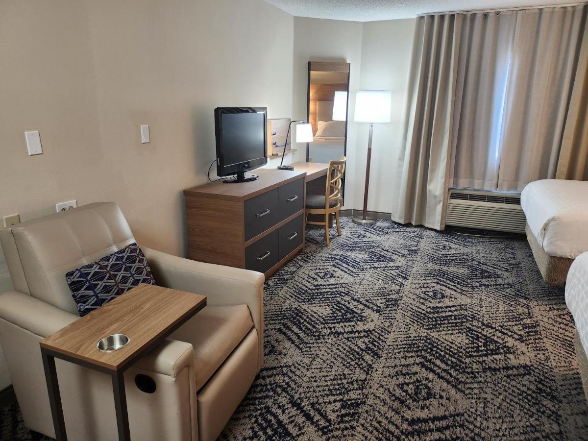 Candlewood Suites Harrisburg I-81 Hershey Area By Ihg Exterior foto