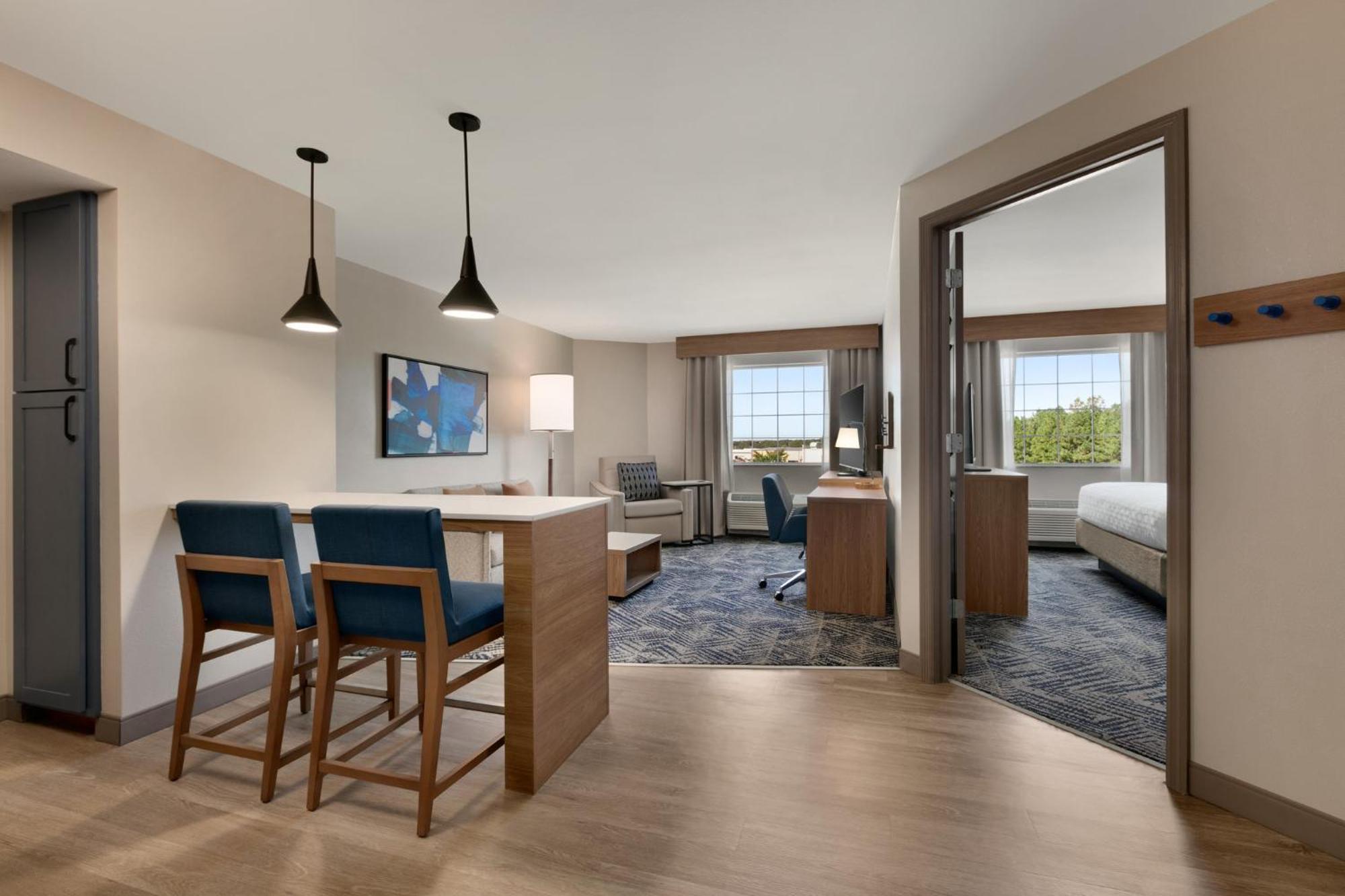 Candlewood Suites Harrisburg I-81 Hershey Area By Ihg Exterior foto