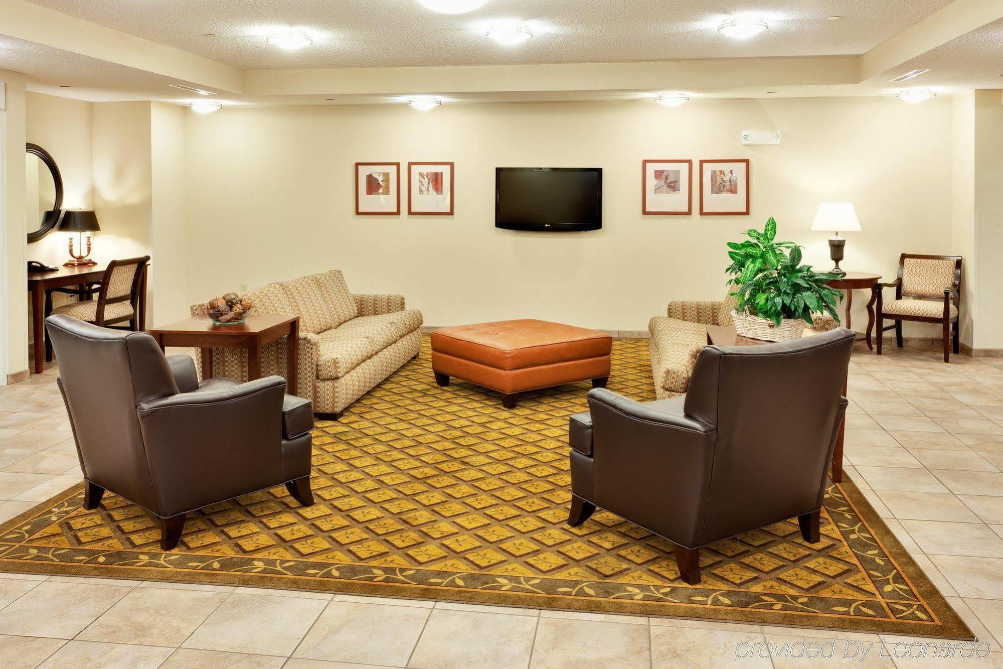 Candlewood Suites Harrisburg I-81 Hershey Area, An Ihg Hotel Interior foto